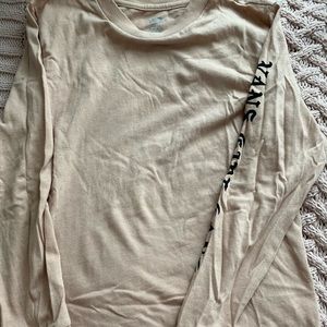 Vans “Girl Gang” long sleeve